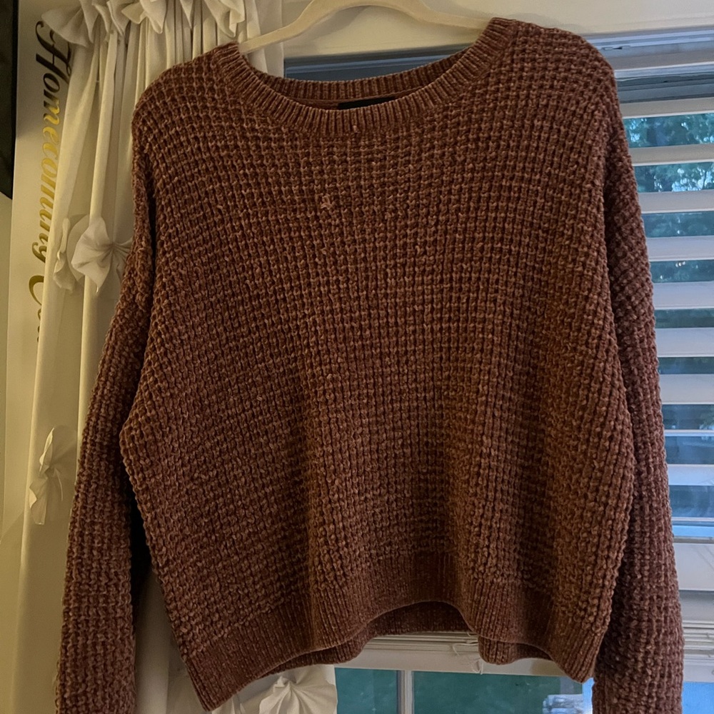 Express sweater